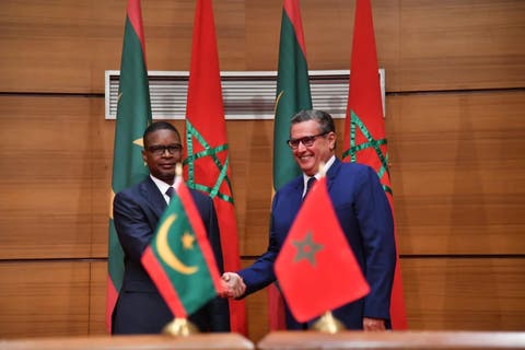 المغرب وموريتانيا يتوافقان حول 13 نص قانوني يشمل اتفاقيات ومذكرات تفاهم