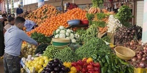 مع اقتراب شهر رمضان.. أسعار بيع الخضر تتجاوز الفواكه