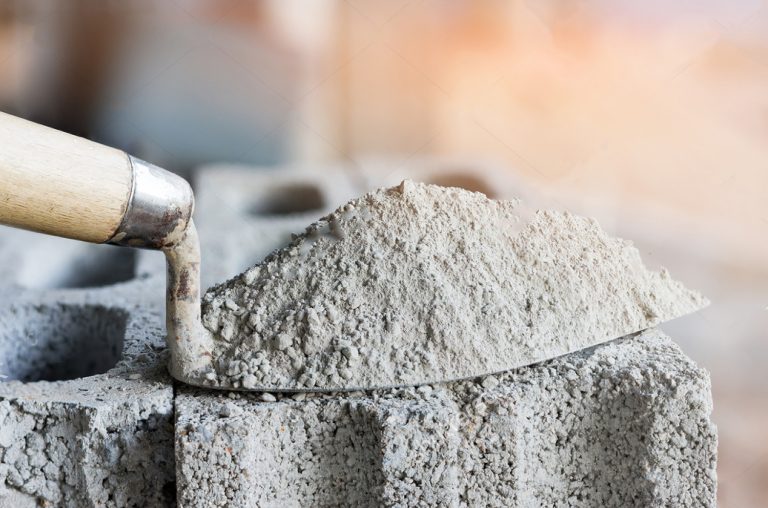 بالأرقام.. مبيعات الإسمنت تسجل انخفاضا خلال الشهر المنصرم