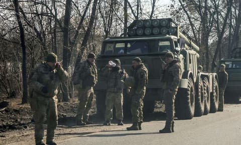 وزير الدفاع الأوكراني: أكثر من 66200 أوكراني عادوا من الخارج للقتال