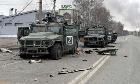 روسيا توقف إطلاق النار وتفتح ممرات إنسانية من عدة مدن أوكرانية