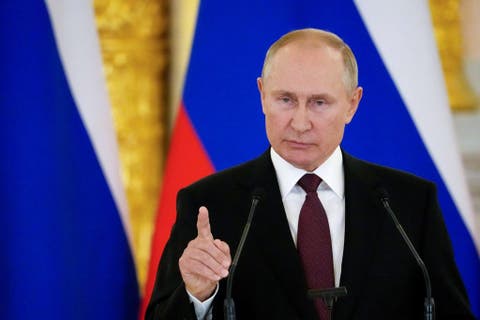 بريطانيا: بوتين تجاوز الخط الأحمر وسنفرض مزيدا من العقوبات عليه