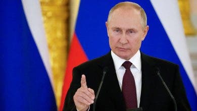 Photo of بوتين: فكرة الجنس الثالث غير مقبولة بالنسبة لنا