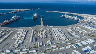 Photo of ميناء طنجة المتوسط: ارتفاع رقم المعاملات بـ11,6 %