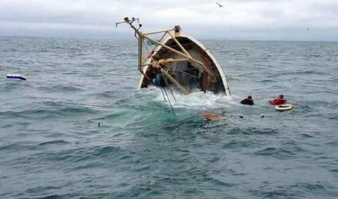 مندوبية الصيد البحري بالداخلة تحذر أرباب قوارب الصيد التقليدي