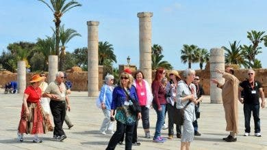 Photo of تقرير: عدد السياح الوافدين على المغرب تضاعف أربع مرات