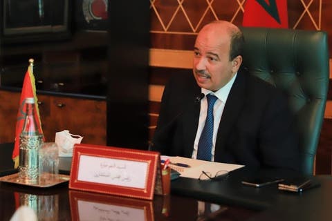 ” النعم ميارة ” يتباحث مع سفير تركيا بالمغرب