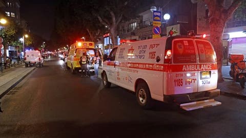 وسائل إعلام إسرائيلية: قتيلان وجرحى بإطلاق نار وسط تل أبيب