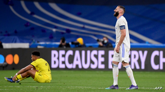 رغم خسارته.. ريال مدريد يقصي تشيلسي ويتأهل لنصف نهائي الأبطال