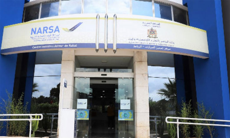 ابتداء من 14 أبريل.. استلام طلبات تجديد شهادة تسجيل المركبات بجهة الرباط