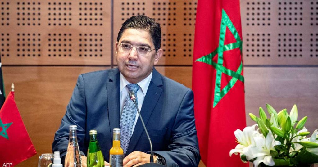 بوريطة يتباحث ونظيره الكونغولي سبل تعزيز التعاون بين البلدين