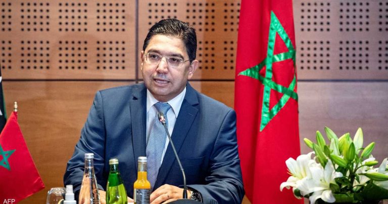 بوريطة يتباحث ونظيره الكونغولي سبل تعزيز التعاون بين البلدين