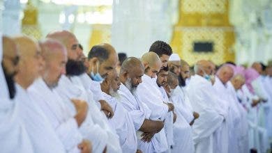 Photo of بعد رفع الإجراءات الاحترازية.. إقامة أول صلاة تراويح بالمسجد الحرام