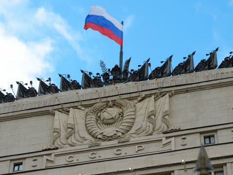 الدفاع الروسية تعلن تصفية 1035 مرتزقا أجنبيا في أكرانيا