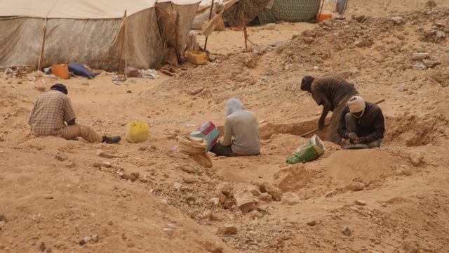 ولد سلمى: البوليساريو أطلقت الرصاص الحي على مدنيين شمال موريتانيا