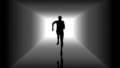 Photo of اكتشف شخصيتك.. هل ترى رجلاً يركض نحوك أم يهرب منك؟