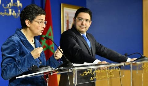 ” لايا”  تدعو إسبانيا للحفاظ على علاقة مستقرة مع المغرب والجزائر