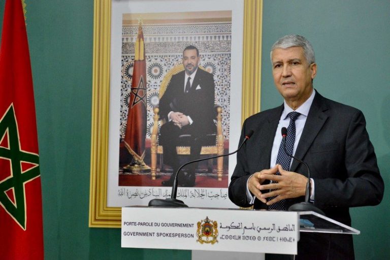 الصديقي: نعمل على وضع تصور لمنظومة وطنية متكاملة لمخزون المواد الأساسية