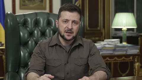 زيلينسكي: سبع دول مستعدة لبحث ضمانات الأمن من أجل أوكرانيا