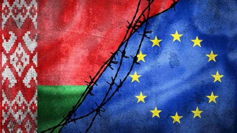 بيلاروس تمنع دخول السيارات المسجلة في الاتحاد الأوروبي لأراضيها