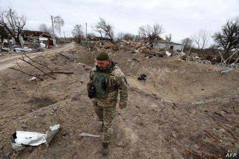 الناتو: سنواصل تزويد كييف بالأسلحة