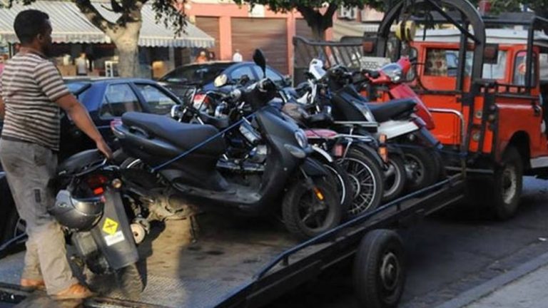 السياقة الاستعراضية.. أمن اكادير يوقف 34 شخصا ويحجز دراجات نارية