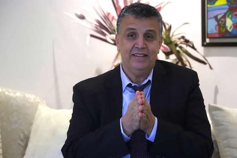 وهبي: "بعض الأزواج يذهبون لمدن أخرى للحصول على شهادة العزوبية والزواج سرا"