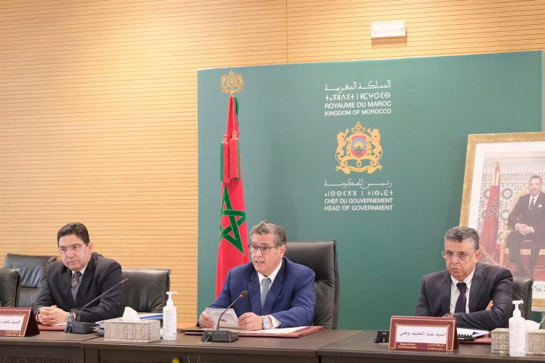 اخنوش يترأس أشغال اللجنة الوطنية للتنمية المستدامة في نسختها الثالثة