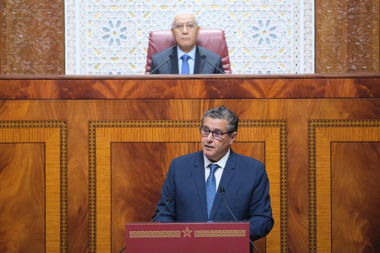 أخنوش: تحويلات المغاربة المقيمين بالخارج عرفت ارتفاعا استثنائيا