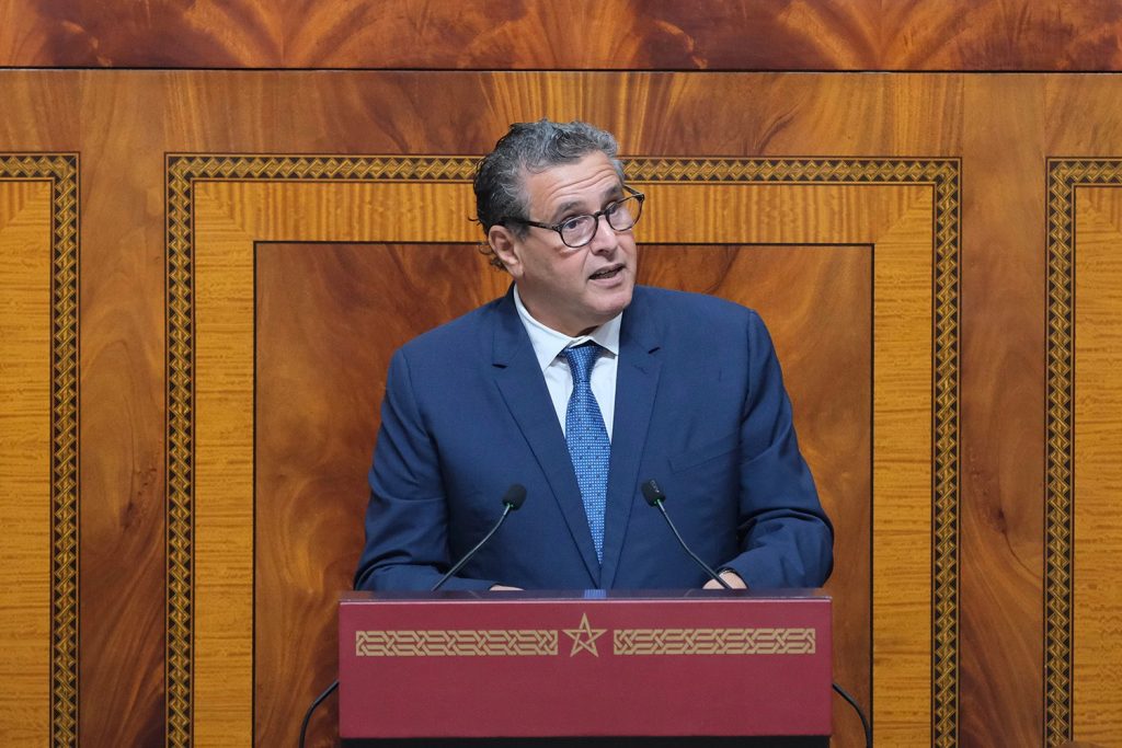 ارتفاع الأسعار.. أخنوش: "نتتبع ونراقب وسنتخذ إجراءات صارمة أمام أي تجاوز"