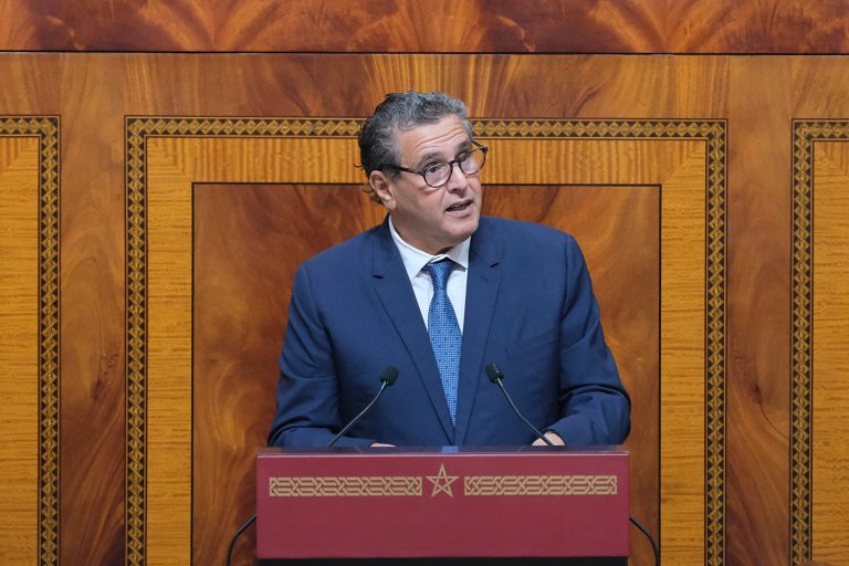 ارتفاع الأسعار.. أخنوش: "نتتبع ونراقب وسنتخذ إجراءات صارمة أمام أي تجاوز"