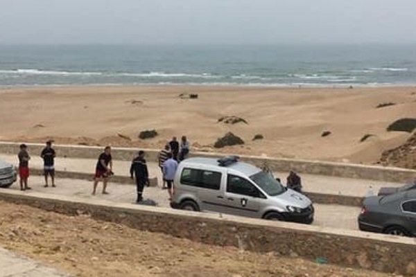 جثت متحللة تستنفر درك طرفاية