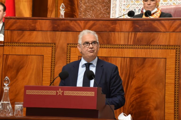 بركة: 372 ألف بئر بالمغرب و90% منها غير مرخصة