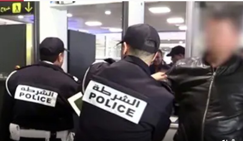 توقيف سبعة أجانب للاشتباه في ارتباطهم بشبكة دولية للاتجار في البشر