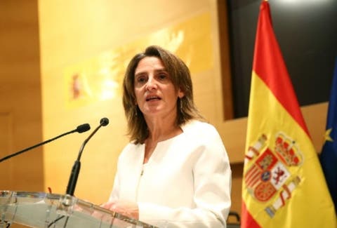 وزيرة الطاقة الإسبانية: “شرعنا في إمداد المغرب بالغاز و أخبرنا الجزائر بذلك”