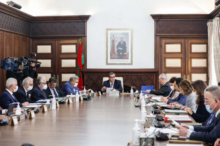 مجلس الحكومة يفصح عن تعيينات المناصب العليا