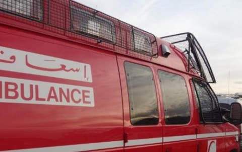 اصطدام 3 عربات يسفر عن تسجيل 13 إصابة باقليم سيدي بنور