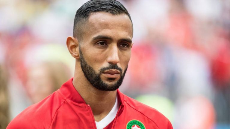 مهدي بنعطية أمام اللجنة التأديبية للدوري الفرنسي