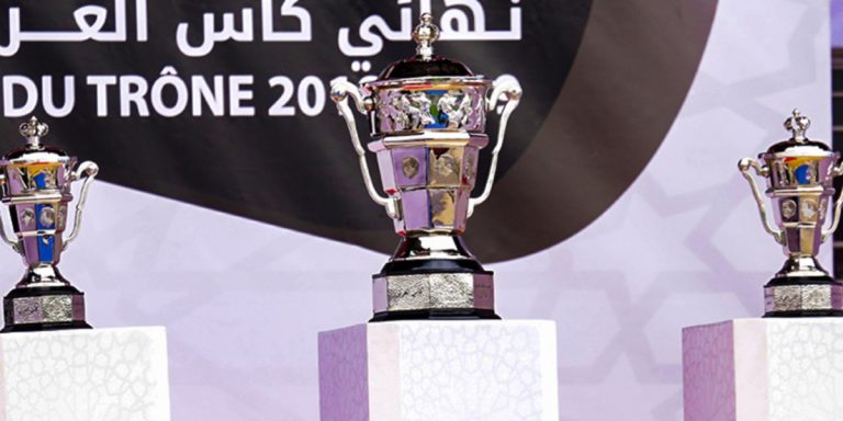 رسميا.. تحديد موعد إجراء نهائي كأس العرش عن الموسم الماضي والحالي