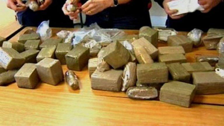 طنجة.. إجهاض عملية للتهريب الدولي للمخدرات