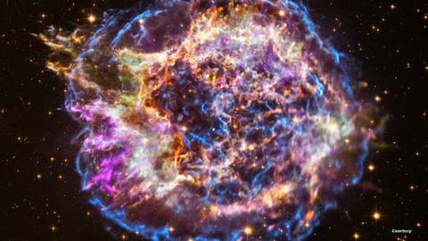 اكتشاف “غرفة خفية” في ذرات الكون