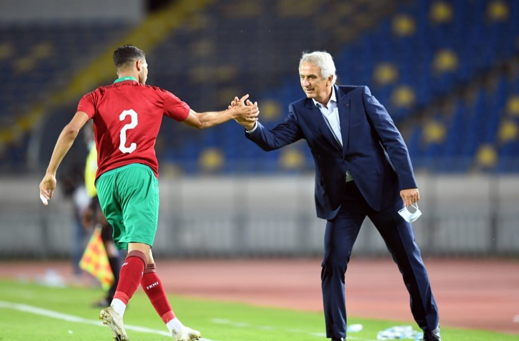 أسود الأطلس يتعرفون غدا على منافسيهم في إقصائيات "كان 2023" بالكوت ديفوار