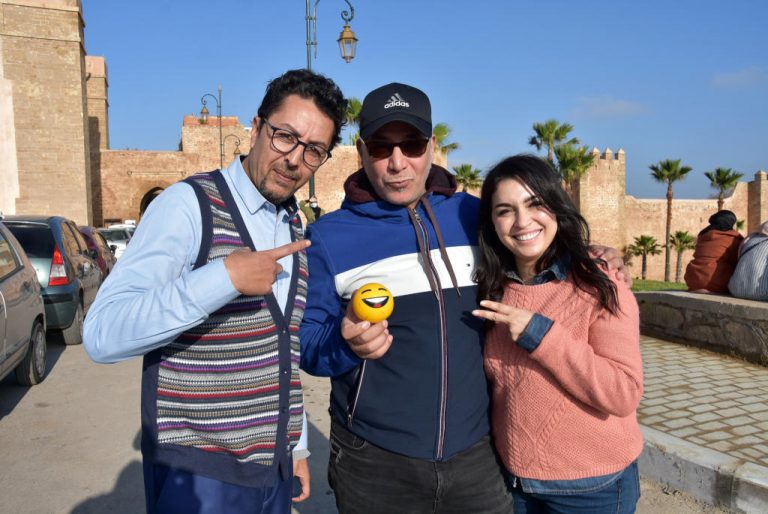 لمخرجه سعيد خلاف ...فيلم "عمتي فاطنة" يحظى بإعجاب المتابعين