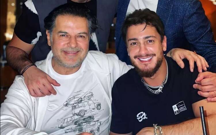 حفل يجمع سعد لمجرد و راغب علامة بدبي
