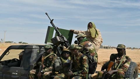 مقتل 100 متشدد بينهم 10 قادة غرب إفريقيا