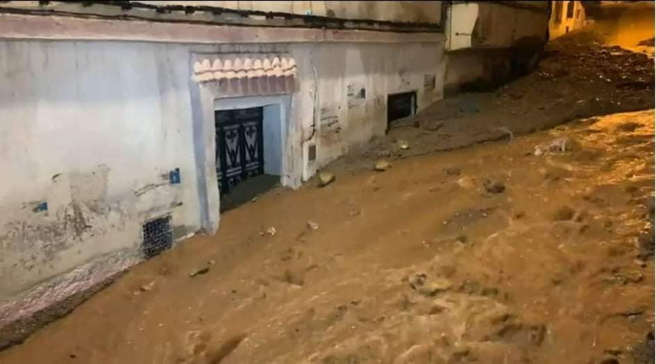 بسبب الفيضانات.. أضرار مادية وخيمة لمواطنين و تجار بتطوان