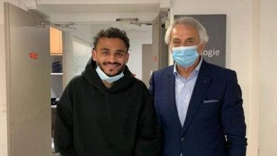 Photo of خاليلوزيتش يزور بوفال في المستشفى بعد خضوعه للجراحة