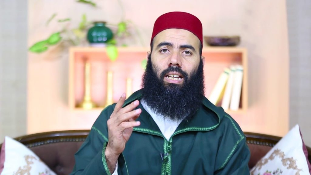 "ياسين العمري" يستنكر الحملة الشرسة ضد حميد المهداوي دفاعا عنه