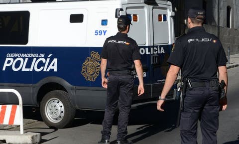 انفجار عبوة داخل طرد بريدي في السفارة الأوكرانية بمدريد