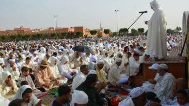 Photo of صلاة العيد تعود للمصليات و الأوقاف تستعين بالمساجد لتفادي الاكتظاظ